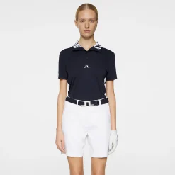 Gwen Long Shorts Vit>J.Lindeberg Best