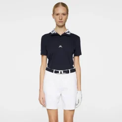 Gwen Long Shorts Vit>J.Lindeberg Best