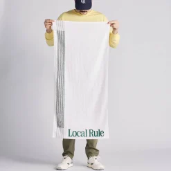 Gym Towel Vit>Local Rule Best