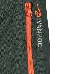 Hadar Full Zip Windbreaker Grön>Ivanhoe Clearance