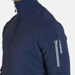 Hadar Half Zip Windbreaker>Ivanhoe Online