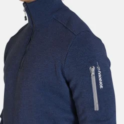 Hadar Half Zip Windbreaker>Ivanhoe Online