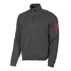 Hadar Half Zip Windbreaker Grå>Ivanhoe Sale
