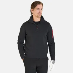 Hadar Half Zip Windbreaker Grå>Ivanhoe Sale