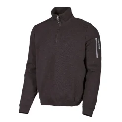 Hadar Half Zip Windbreaker Svart>Ivanhoe Hot