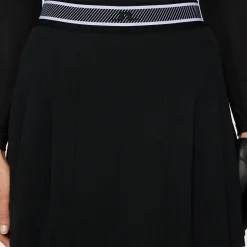 Harlow Skirt Svart>J.Lindeberg Best