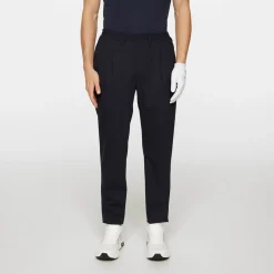 Harris Wool Pant Blå>J.Lindeberg