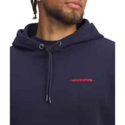 Hazard Warning Hoodie Blå>Under Armour Discount