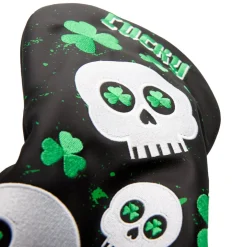 Headcover Driver Svart Grön>Pure Discount