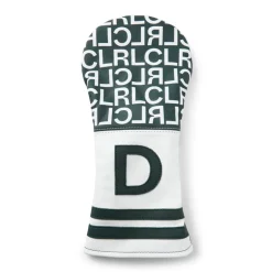 Headcover Driver Vit Grön>Local Rule Hot