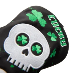 Headcover Fairwaywood Svart Grön>Pure Hot
