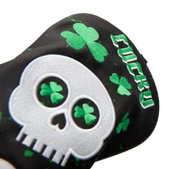 Headcover Fairwaywood Svart Grön>Pure Hot