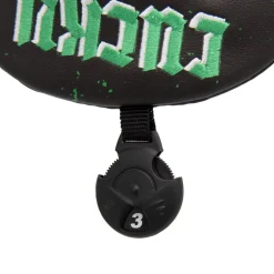 Headcover Fairwaywood Svart Grön>Pure Hot