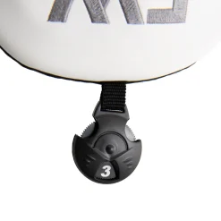 Headcover Fairwaywood Vit Svart>Pure