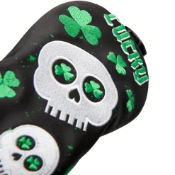Headcover Hybrid Svart Grön>Pure Hot