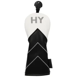 Headcover Hybrid Vit Svart>Pure Online