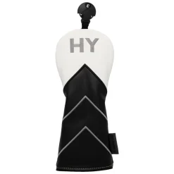 Headcover Hybrid Vit Svart>Pure Online