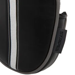 Headcover Putter Mallet Svart Vit>Pure New