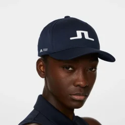 Heather Cap Blå>J.Lindeberg Hot