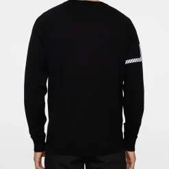 Heath Knitted Sweater Svart>J.Lindeberg