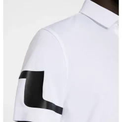 Heath Regular Fit Golf Polo Vit>J.Lindeberg Best