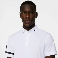 Heath Regular Fit Golf Polo Vit>J.Lindeberg Best