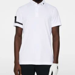Heath Regular Fit Golf Polo Vit>J.Lindeberg Best