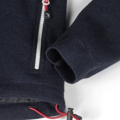 Hedda WB Full Zip Blå>Ivanhoe