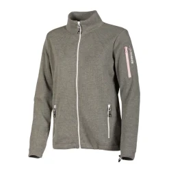 Hedda WB Full Zip Grön>Ivanhoe Best