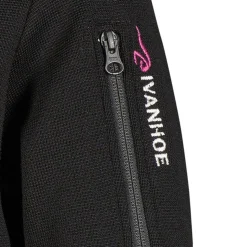 Hedda WB Full Zip Svart>Ivanhoe Discount