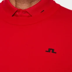 Henry Knitted Sweater>J.Lindeberg Online
