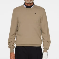 Henry Knitted Sweater>J.Lindeberg Discount