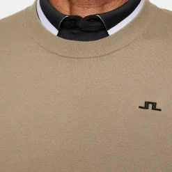 Henry Knitted Sweater>J.Lindeberg Discount