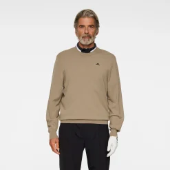 Henry Knitted Sweater>J.Lindeberg Discount