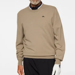 Henry Knitted Sweater>J.Lindeberg Discount