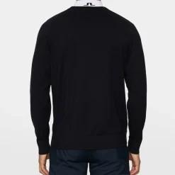Henry Knitted Sweater Blå>J.Lindeberg Hot