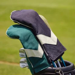 Heritage Headcover Fairway Blå>Penfold New