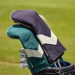 Heritage Headcover Fairway Blå>Penfold New