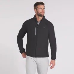 Hielands Jacket Svart>Puma Sale