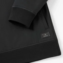 Highway M 1/4 Zip Svart>Travis Mathew Clearance