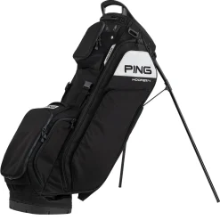 Hoofer 14 Svart>Ping Best