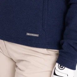 Hunts Point Fleece Blå>Cutter & Buck Best