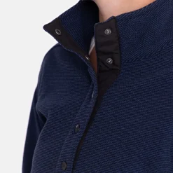 Hunts Point Fleece Blå>Cutter & Buck Best