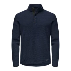 Hunts Point Fleece Blå>Cutter & Buck Hot