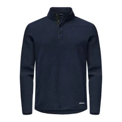 Hunts Point Fleece Blå>Cutter & Buck Hot
