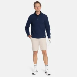Hunts Point Fleece Blå>Cutter & Buck Hot