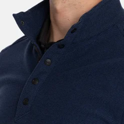 Hunts Point Fleece Blå>Cutter & Buck Hot
