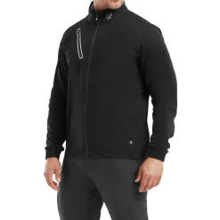 Hydroknit Jacket Svart>FootJoy Best