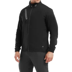 Hydroknit Jacket Svart>FootJoy Best