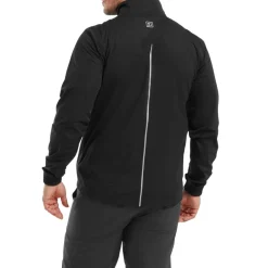 Hydroknit Jacket Svart>FootJoy Best